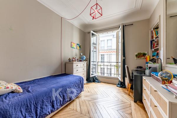 Appartement parisien au coeur du 6ème arrondissement