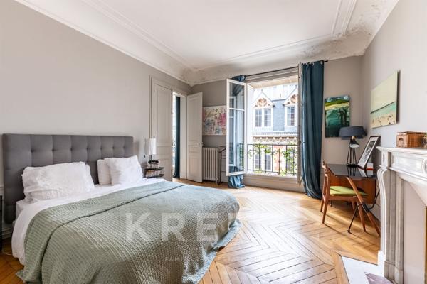 Appartement parisien au coeur du 6ème arrondissement
