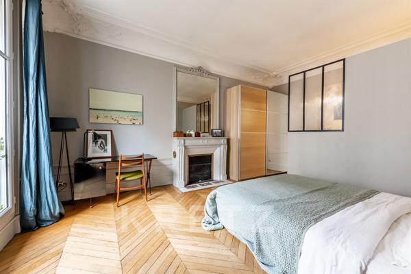 Appartement parisien au coeur du 6ème arrondissement
