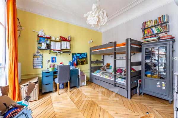 Appartement parisien au coeur du 6ème arrondissement