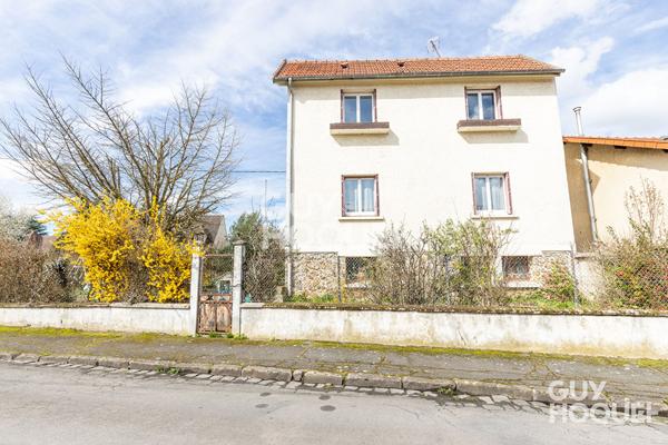 Maison Savigny Sur Orge 7 pièce(s)