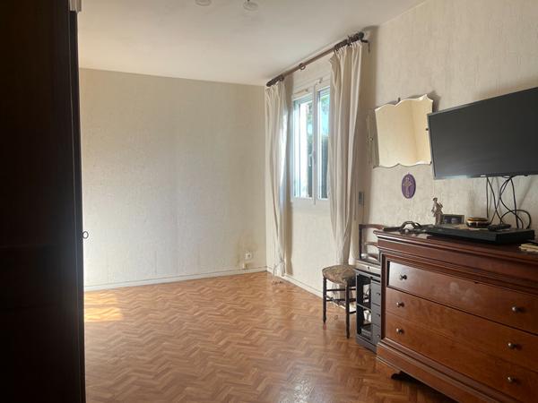 Maison plein pied 4 chambres 118m²