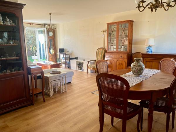 Maison plein pied 4 chambres 118m²