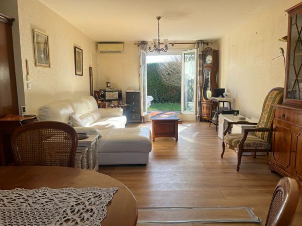 Maison plein pied 4 chambres 118m²