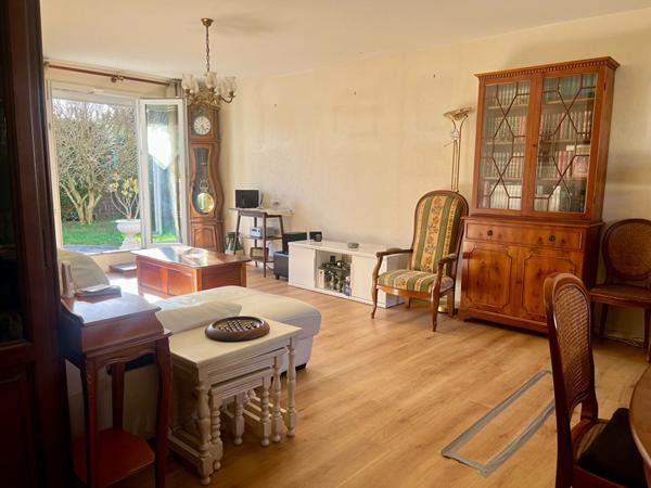 Maison plein pied 4 chambres 118m²