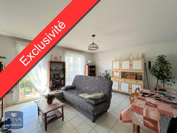 Appartement à vendre 2 pièces 49.08m²