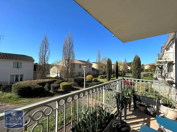 Appartement à vendre 2 pièces 49.08m²