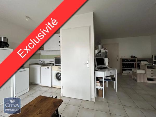 Appartement à vendre 1 pièce