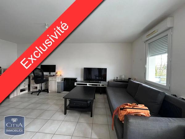 Appartement à vendre 1 pièce