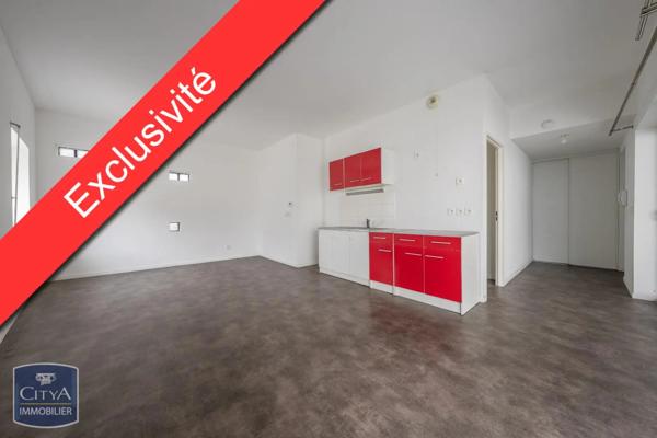 Appartement à vendre 2 pièces 49.55m²