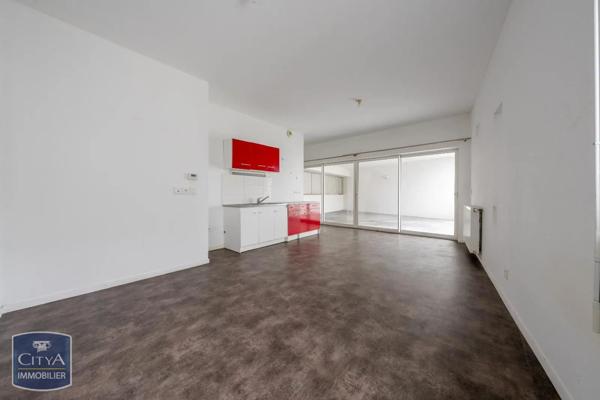Appartement à vendre 2 pièces 49.55m²