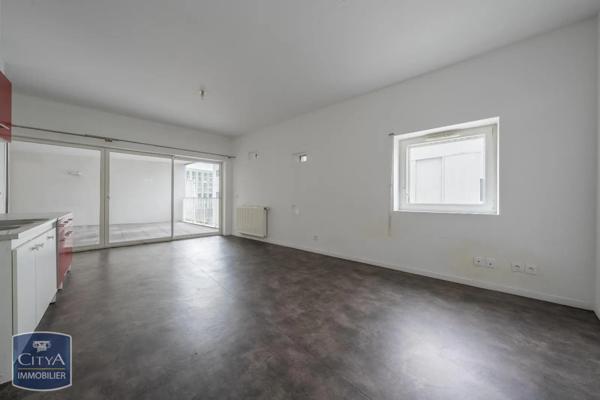 Appartement à vendre 2 pièces 49.55m²