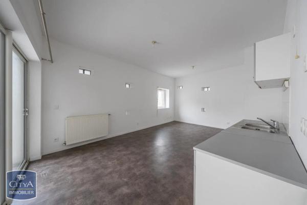 Appartement à vendre 2 pièces 49.55m²