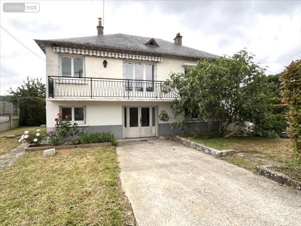 Maison à vendre à Blois dans le Loir-et-Cher (41000), ref : 41002-1074524