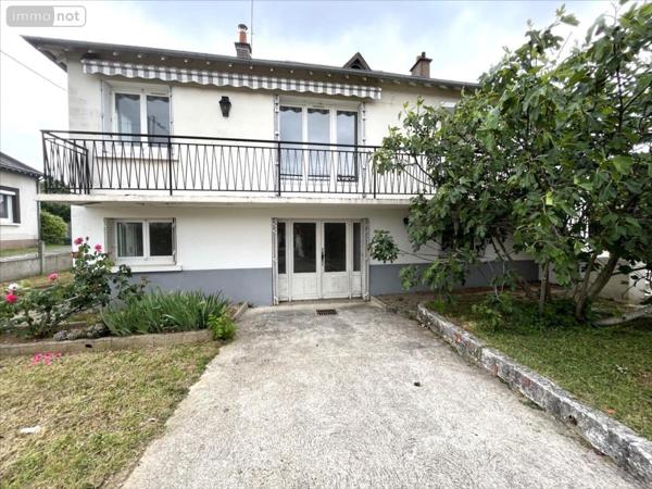 Maison à vendre à Blois dans le Loir-et-Cher (41000), ref : 41002-1074524