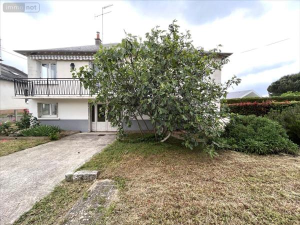 Maison à vendre à Blois dans le Loir-et-Cher (41000), ref : 41002-1074524