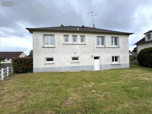 Maison à vendre à Blois dans le Loir-et-Cher (41000), ref : 41002-1074524