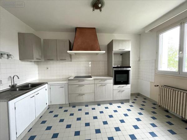 Maison à vendre à Blois dans le Loir-et-Cher (41000), ref : 41002-1074524