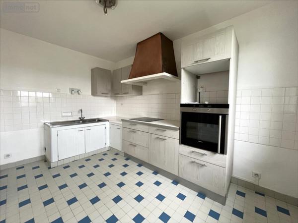 Maison à vendre à Blois dans le Loir-et-Cher (41000), ref : 41002-1074524