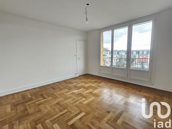 Appartement à vendre 3 pièces 57 m² Meaux