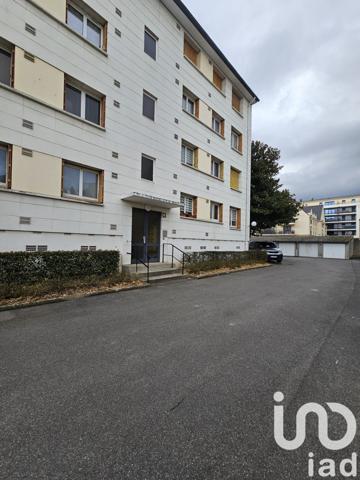Appartement à vendre 3 pièces 57 m² Meaux