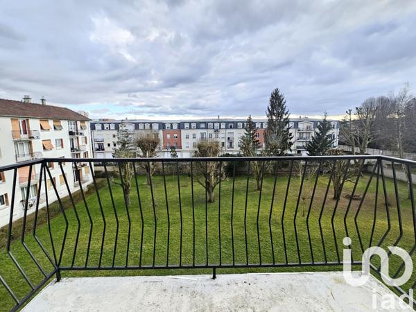 Appartement à vendre 3 pièces 57 m² Meaux