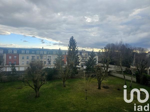 Appartement à vendre 3 pièces 57 m² Meaux