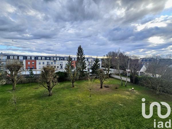 Appartement à vendre 3 pièces 57 m² Meaux