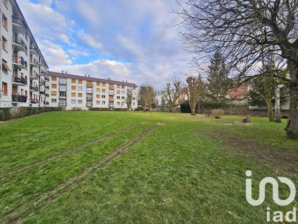 Appartement à vendre 3 pièces 57 m² Meaux