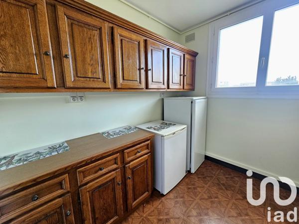 Appartement à vendre 3 pièces 57 m² Meaux