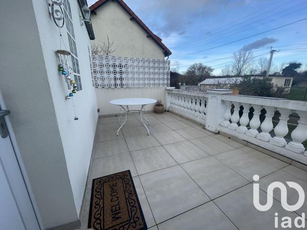 Maison à vendre 6 pièces 132 m² Villeneuve-le-Roi