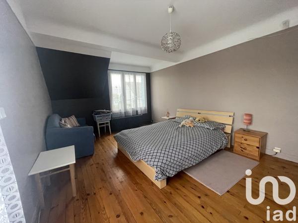 Maison à vendre 6 pièces 132 m² Villeneuve-le-Roi