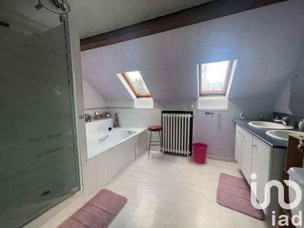 Maison à vendre 6 pièces 132 m² Villeneuve-le-Roi