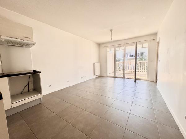 Appartement 2 pièce(s) 1 chambre(s) 42.5 m²