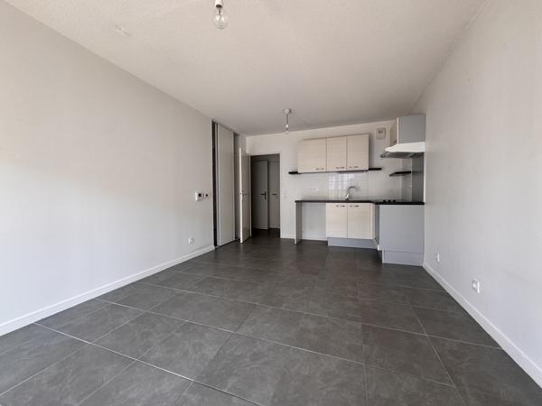 Appartement 2 pièce(s) 1 chambre(s) 42.5 m²