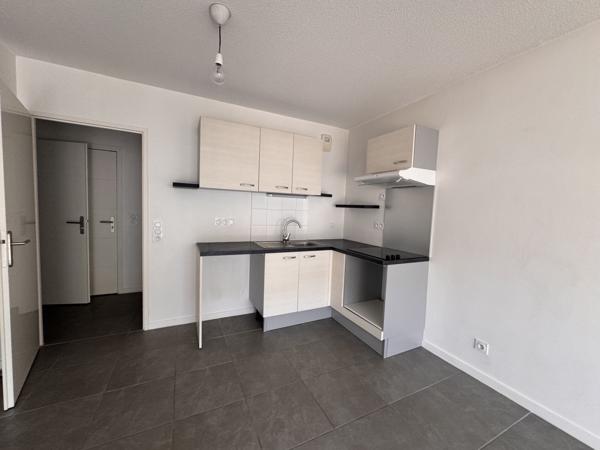 Appartement 2 pièce(s) 1 chambre(s) 42.5 m²