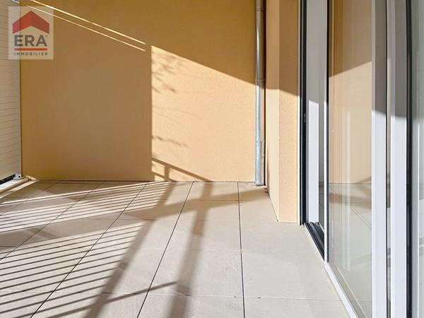 EXCLUSIVITE Appartement residence de 2024  3 chambres terrasse garage double en sous sol