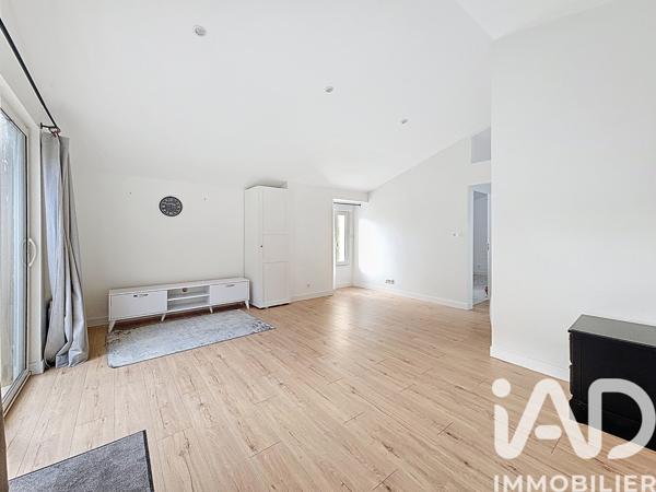 Maison à vendre 3 pièces 60 m² Divatte-sur-Loire