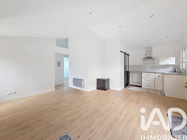 Maison à vendre 3 pièces 60 m² Divatte-sur-Loire