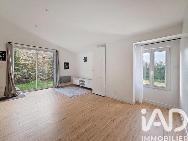 Maison à vendre 3 pièces 60 m² Divatte-sur-Loire