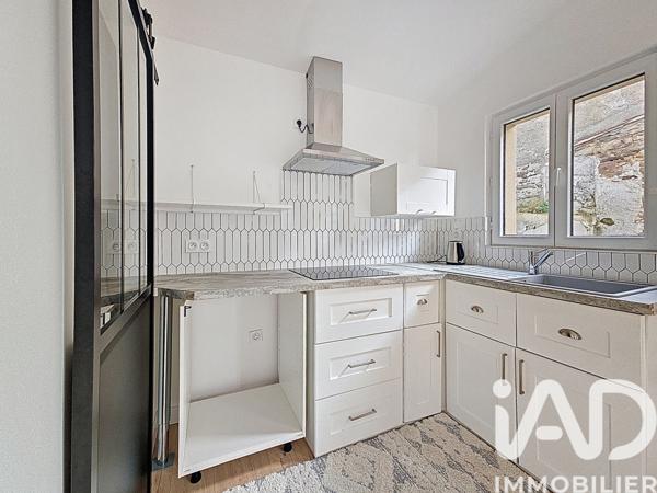 Maison à vendre 3 pièces 60 m² Divatte-sur-Loire