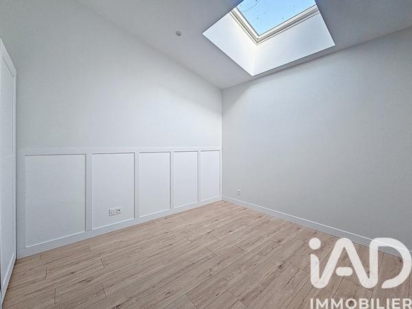 Maison à vendre 3 pièces 60 m² Divatte-sur-Loire