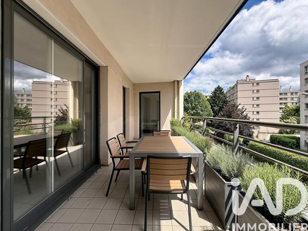 Appartement à vendre 3 pièces 69 m² Lyon 3
