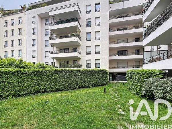 Appartement à vendre 3 pièces 69 m² Lyon 3