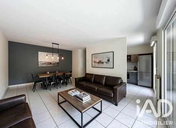 Appartement à vendre 3 pièces 69 m² Lyon 3