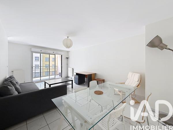 Appartement à vendre 3 pièces 69 m² Lyon 3
