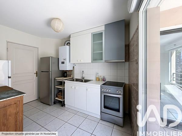 Appartement à vendre 3 pièces 69 m² Lyon 3