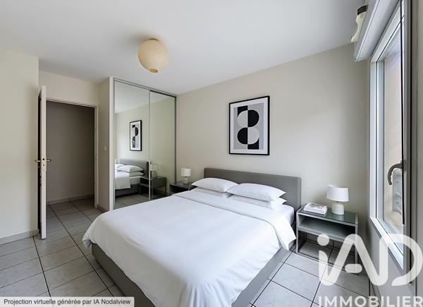 Appartement à vendre 3 pièces 69 m² Lyon 3
