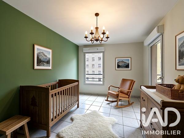 Appartement à vendre 3 pièces 69 m² Lyon 3