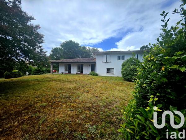 Maison à vendre 6 pièces 207 m² Tercis-les-Bains